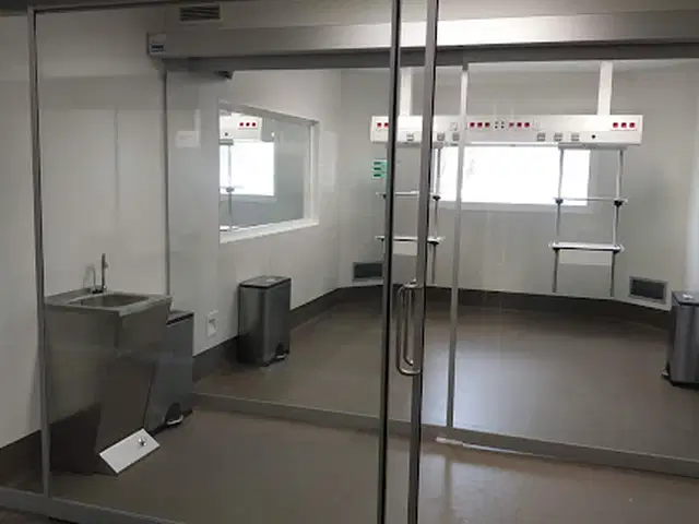 UCI — Hospital Pedro Hispano — Matosinhos (2020), fotografia 48