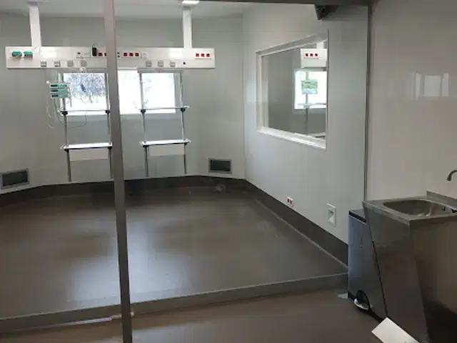 UCI — Hospital Pedro Hispano — Matosinhos (2020), fotografia 49