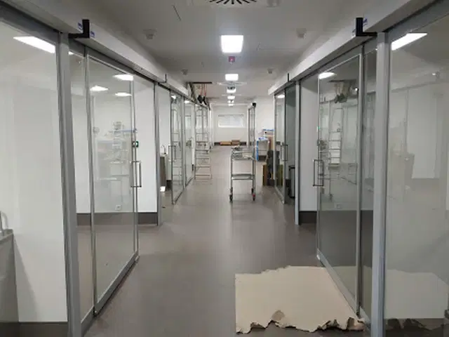 UCI — Hospital Pedro Hispano — Matosinhos (2020), fotografia 50