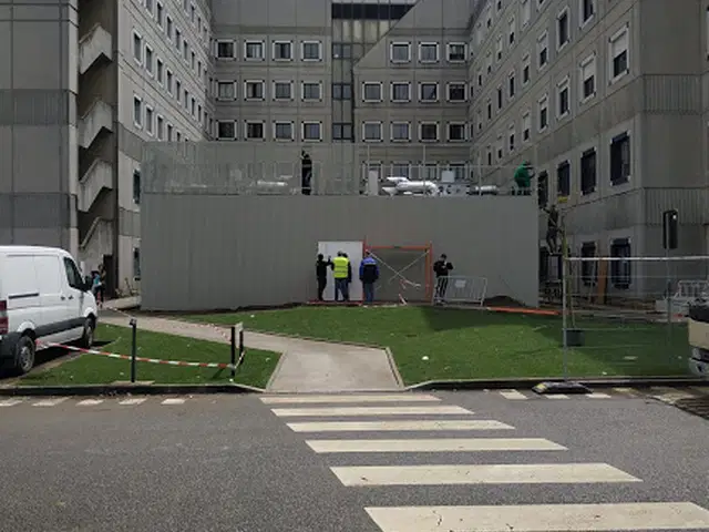 UCI — Hospital Pedro Hispano — Matosinhos (2020), fotografia 52
